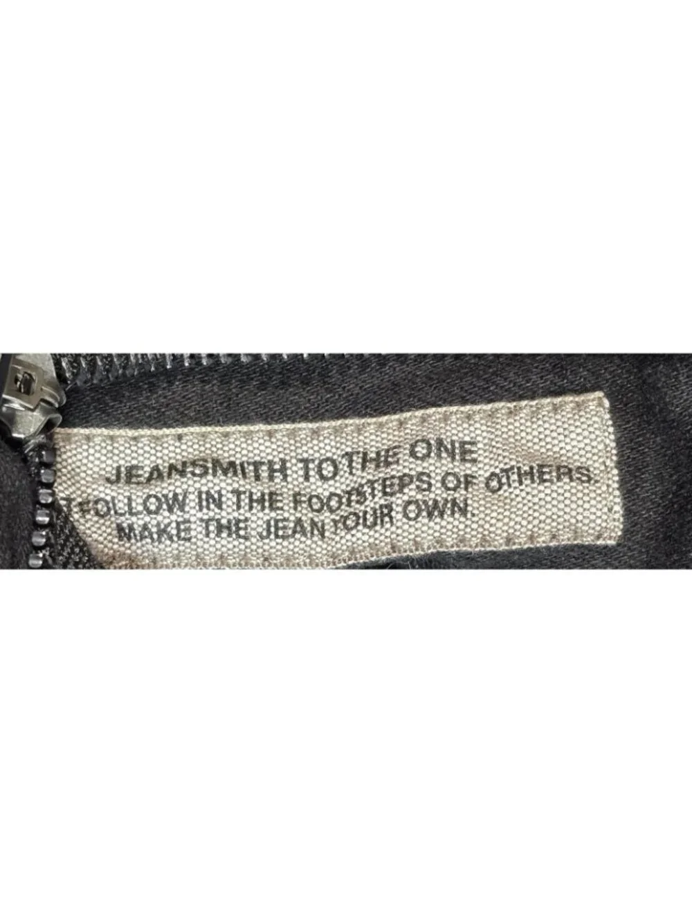 Cult of Individuality Jeans Punk Super Skinny Studded 622A1-SSO4V Black 30x32